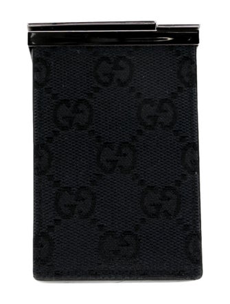 Gucci GG Printed Cigarette box