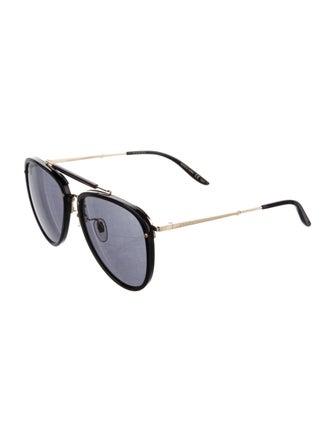 Gucci Aviator Tinted Sunglasses