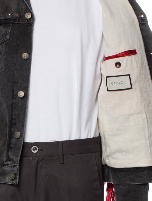Gucci 2017 Denim Jacket