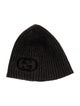 Gucci Wool Beanie