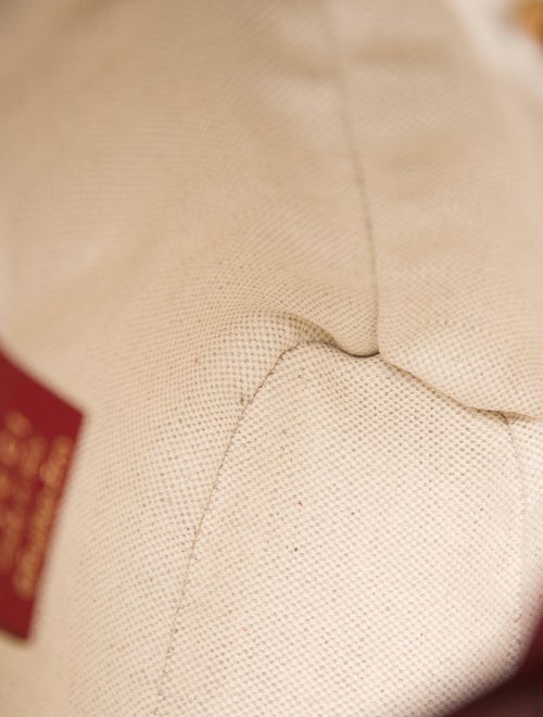 Gucci x Doraemon Micro GG Bucket Bag