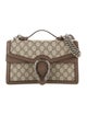 Gucci GG Supreme Dionysus Top Handle Shoulder Bag