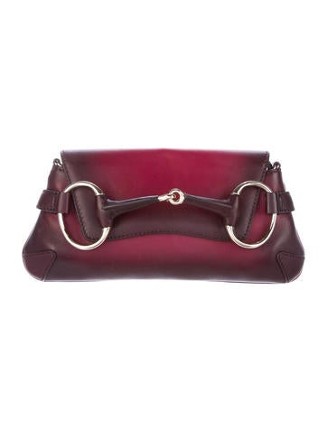 Gucci 1921 Horsebit Clutch