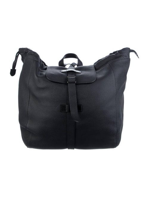 Gucci Grand Prix Large Leather Backpack