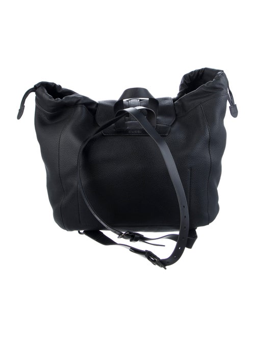 Gucci Grand Prix Large Leather Backpack