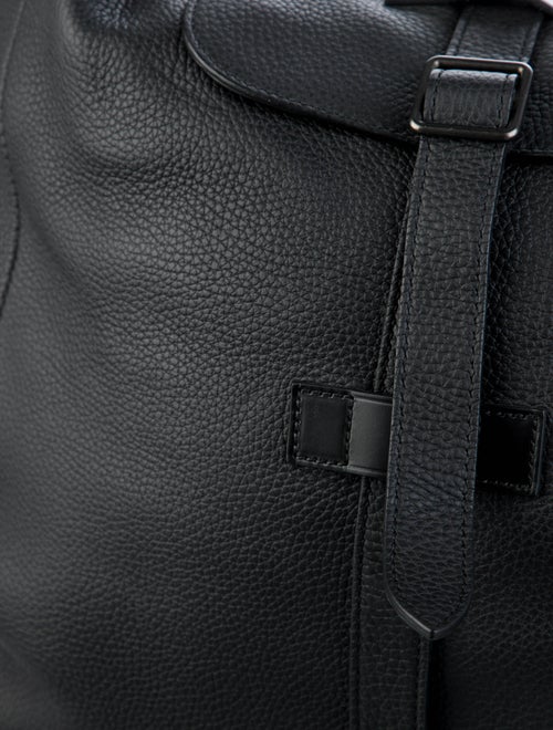 Gucci Grand Prix Large Leather Backpack