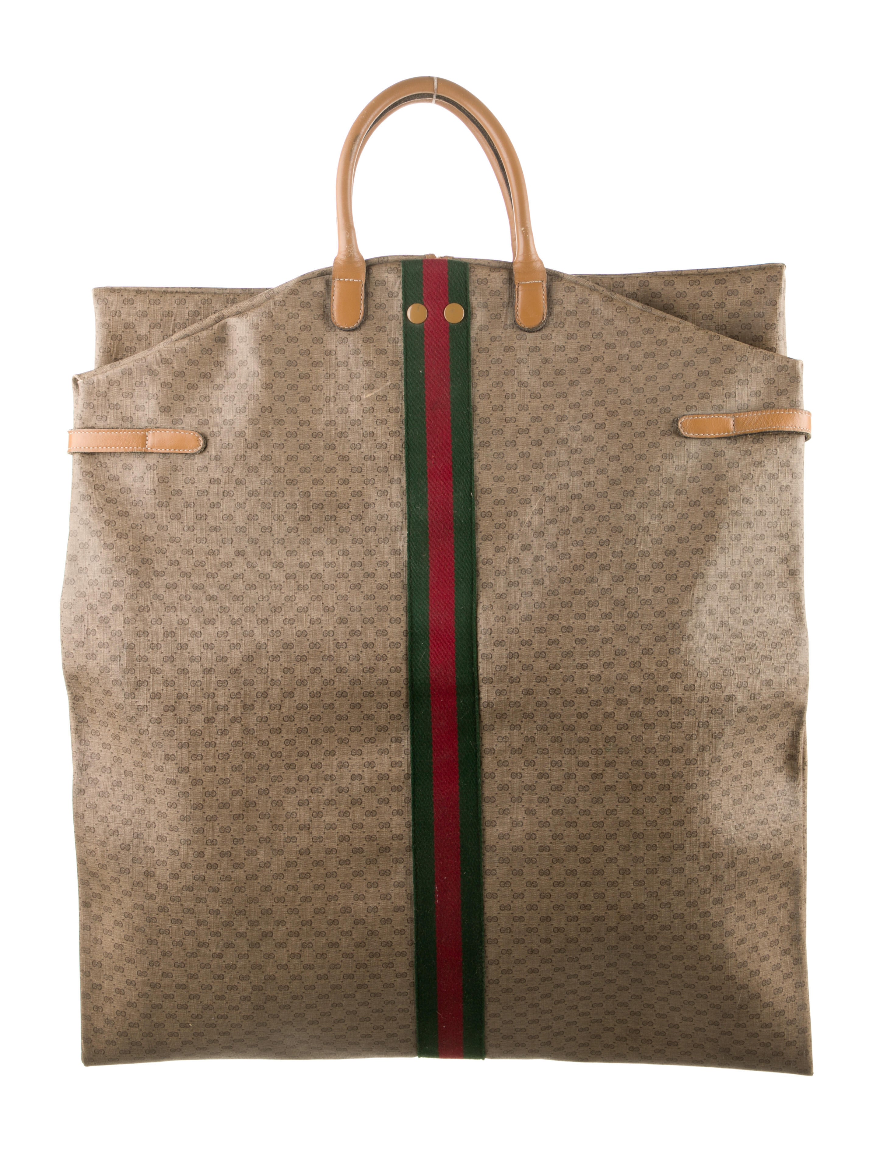 Gucci Garment Covers On Sale Authenticated Resale The RealReal