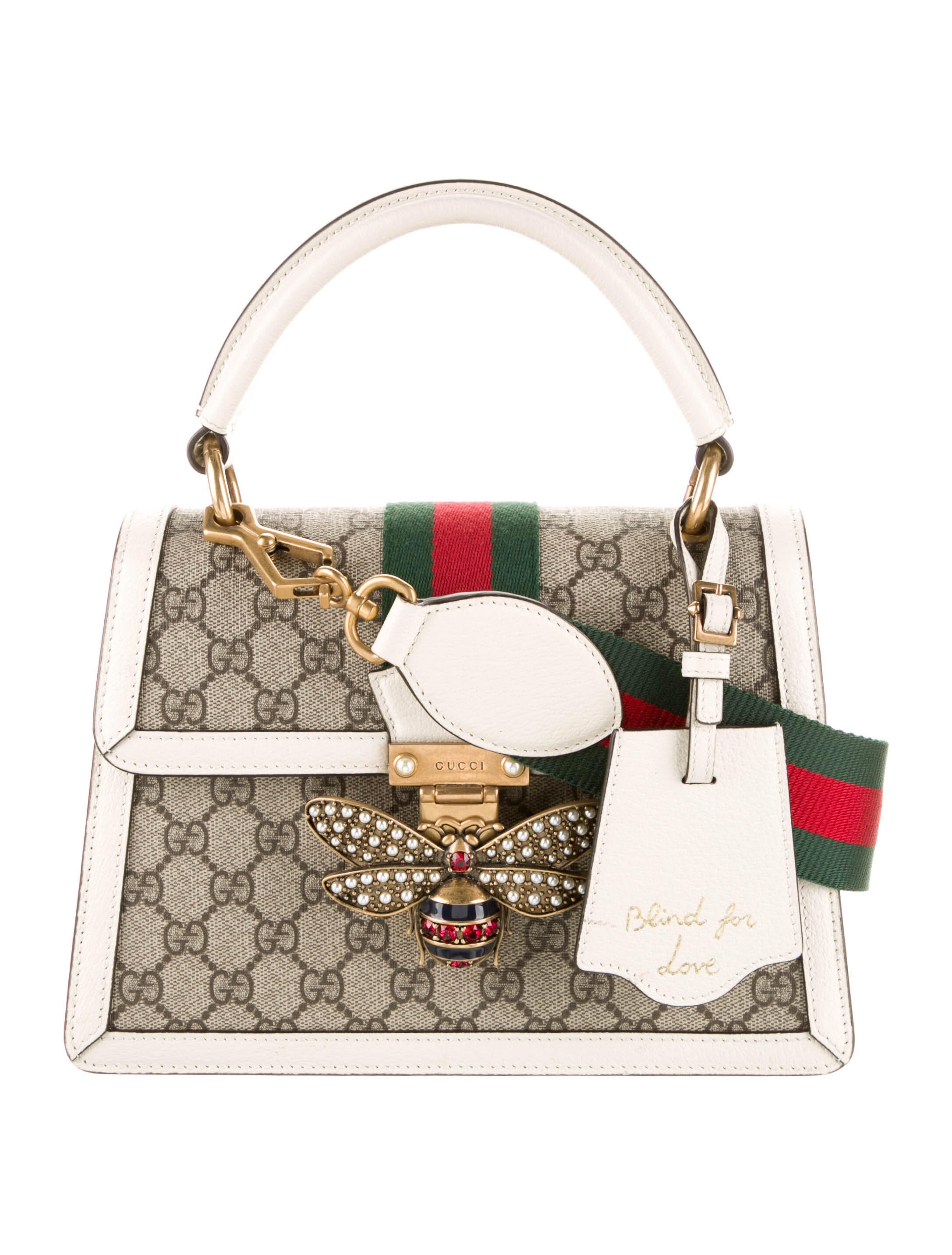 gucci queen margaret brown