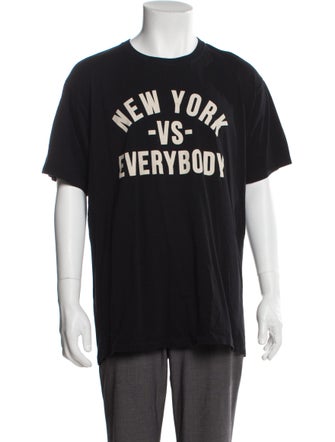 Gucci 2021 Graphic Print T-Shirt