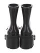 Gucci Horsebit Accent Rubber Rain Boots