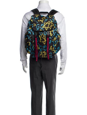 Gucci Ghost Techpack Backpack