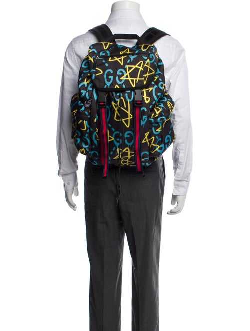 Gucci Ghost Techpack Backpack