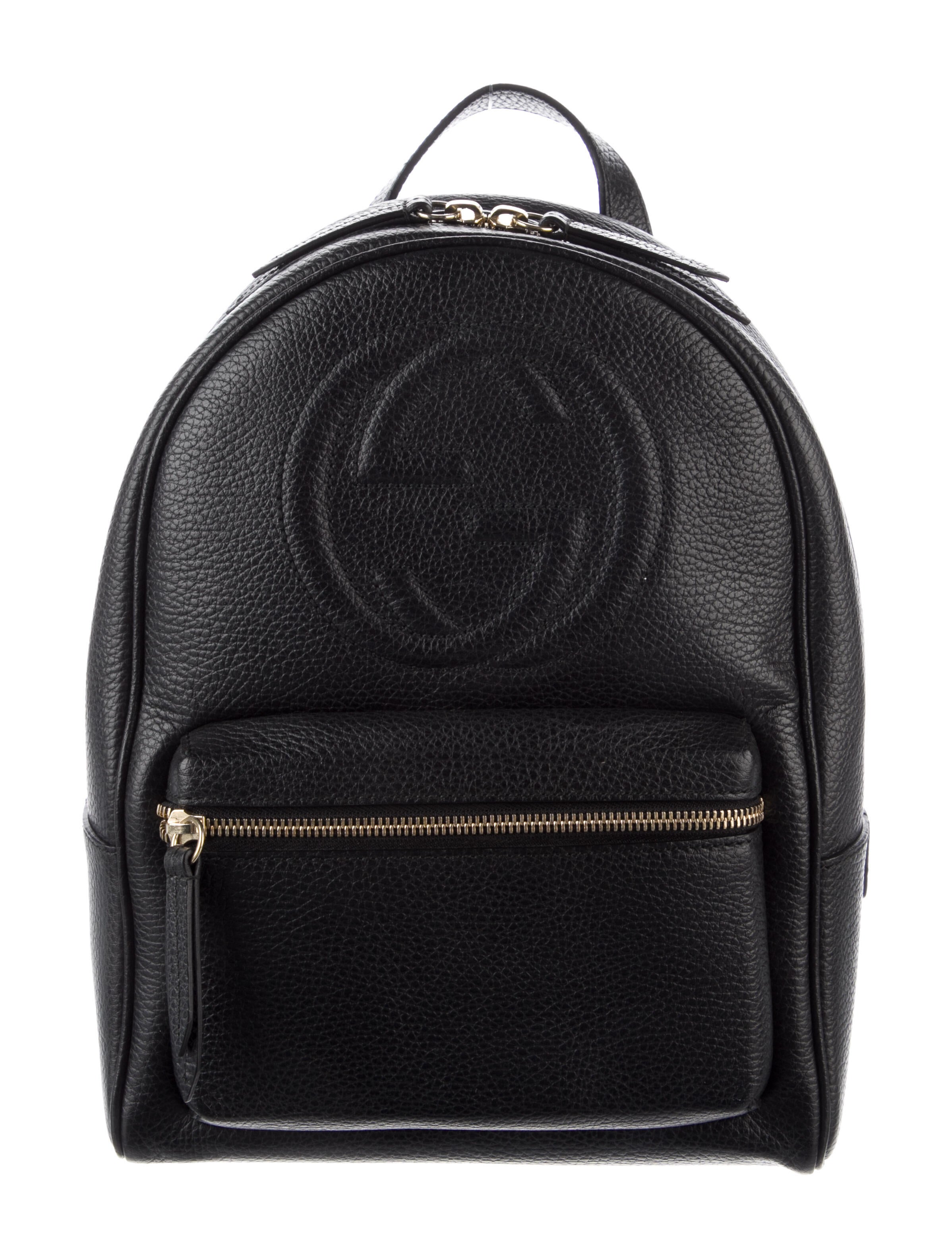 Gucci Soho Chain Backpack