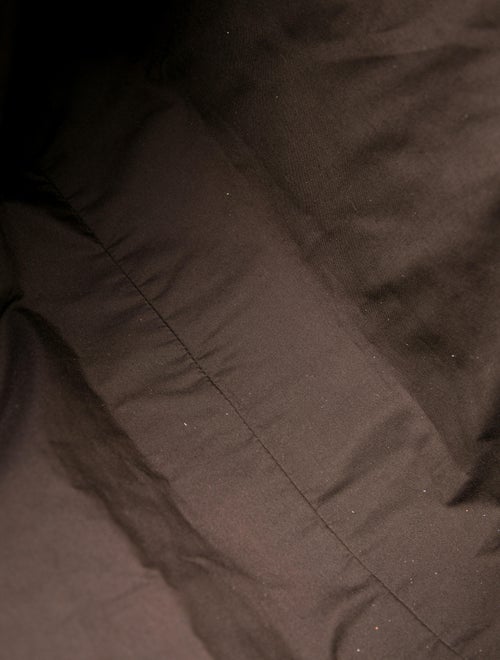 Gucci GG Supreme Web Large Carry On Duffle Bag