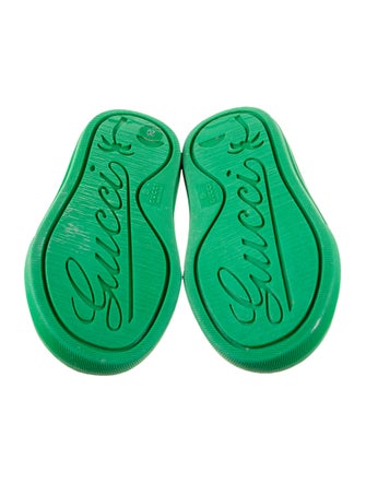 Gucci GG Supreme High-Top Sneakers