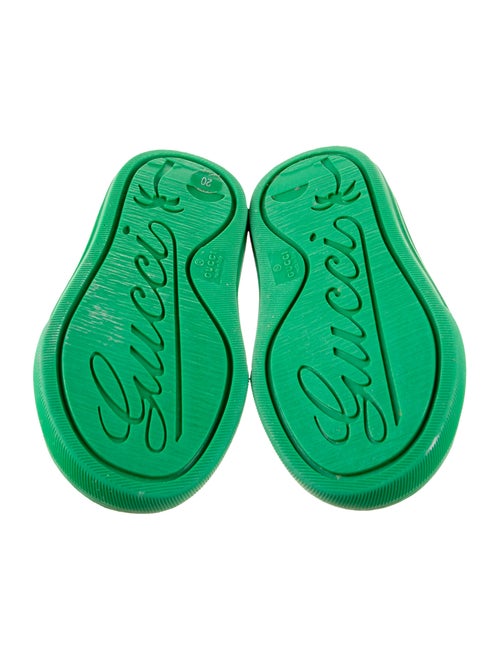 Gucci GG Supreme High-Top Sneakers