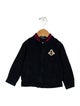 Gucci Infant Boys' Bee Patch Zip-Up Sweater