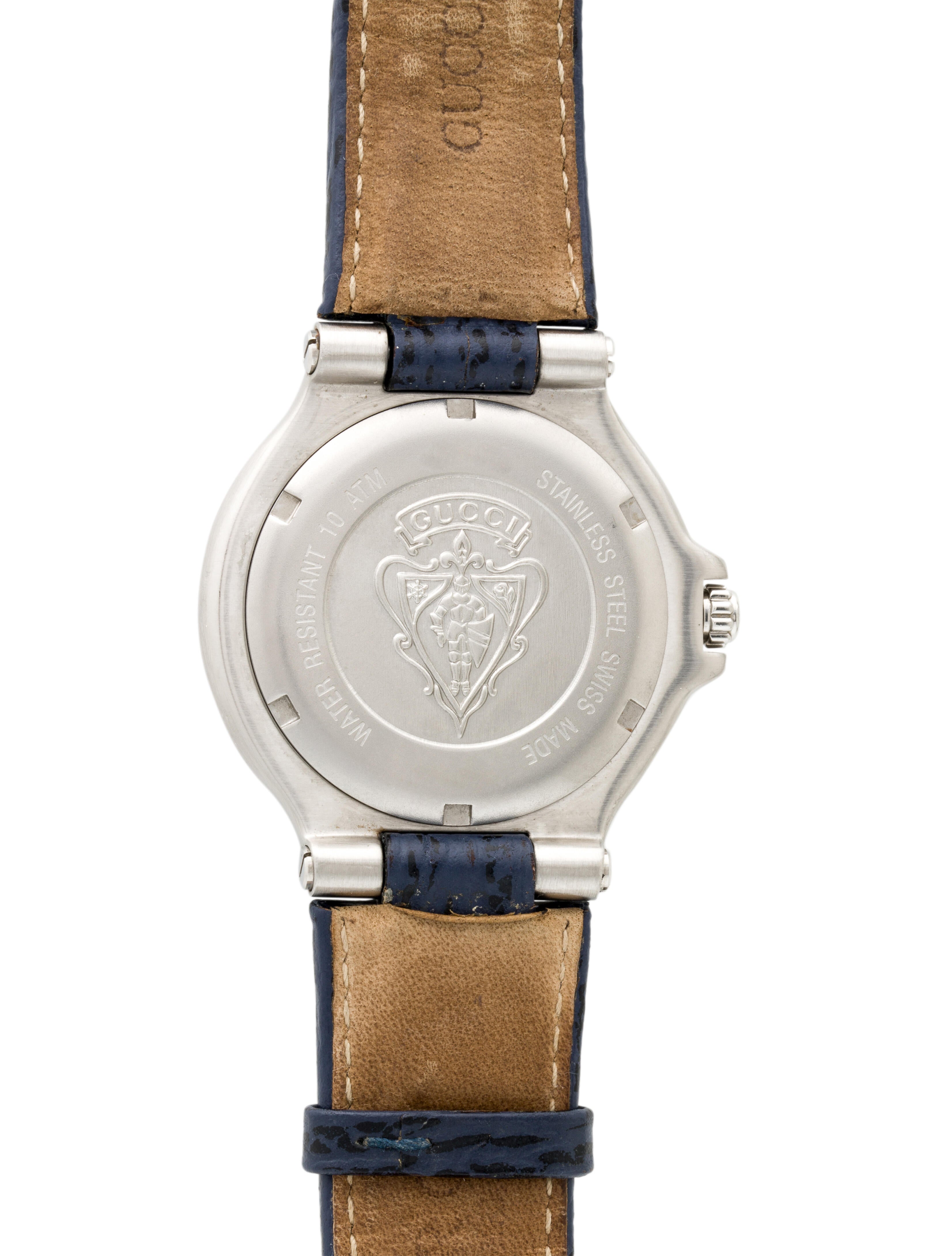 Gucci 100M Diver Watch