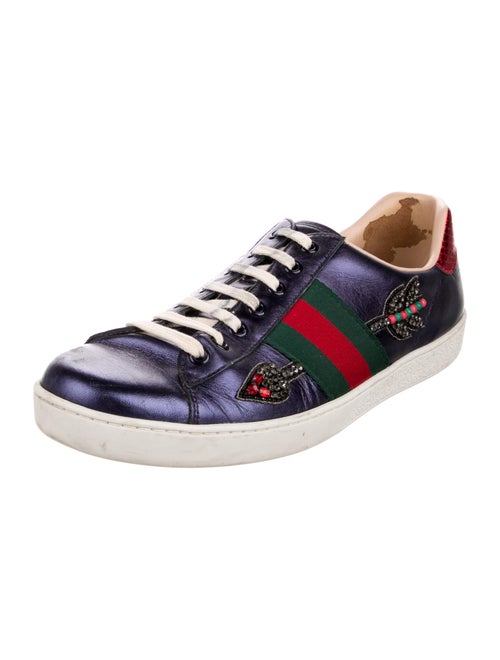 Gucci Ace Embroidered 'Arrow' Sneakers