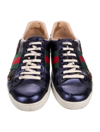 Gucci Ace Embroidered 'Arrow' Sneakers