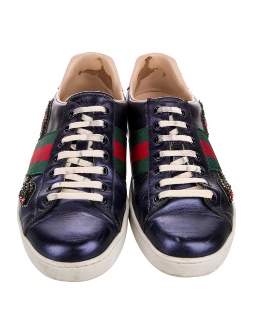 Gucci Ace Embroidered 'Arrow' Sneakers