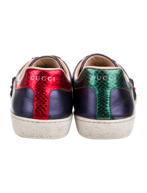 Gucci Ace Embroidered 'Arrow' Sneakers