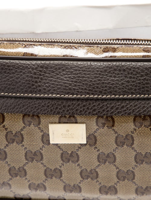 Gucci GG Crystal Belt Bag