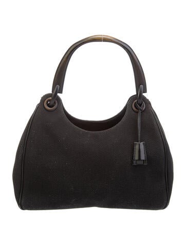 Gucci Hobos Canvas Hobo