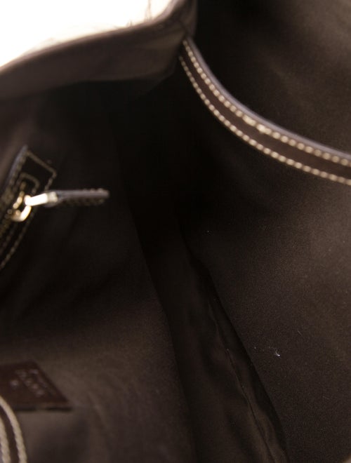 Gucci GG Canvas Medium Pelham Hobo