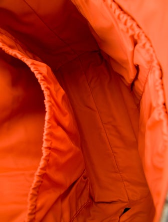 Gucci GG Supreme Canvas Butterfly Diaper Bag w/ Changing Pad