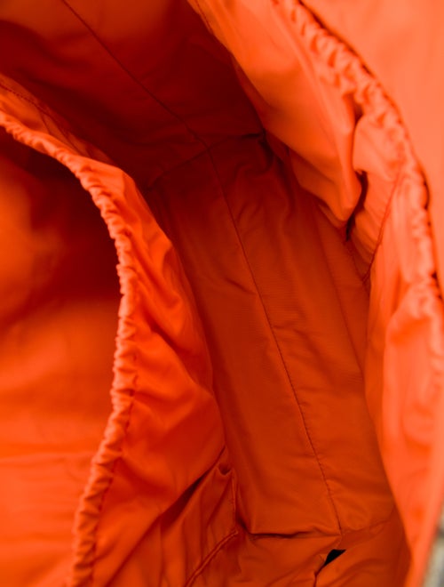 Gucci GG Supreme Canvas Butterfly Diaper Bag w/ Changing Pad