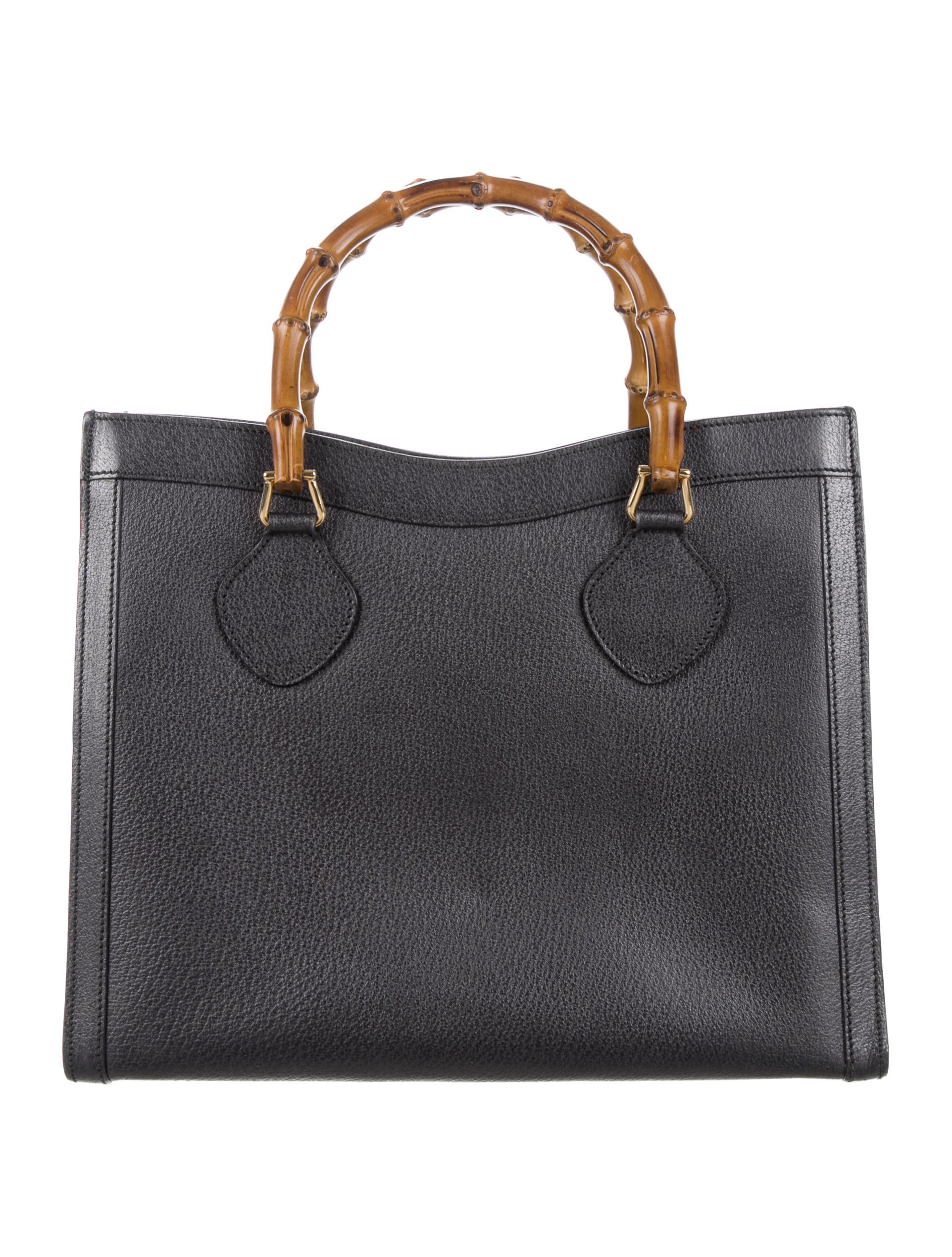 gucci bamboo shopper vintage gucci bamboo shopper vintage