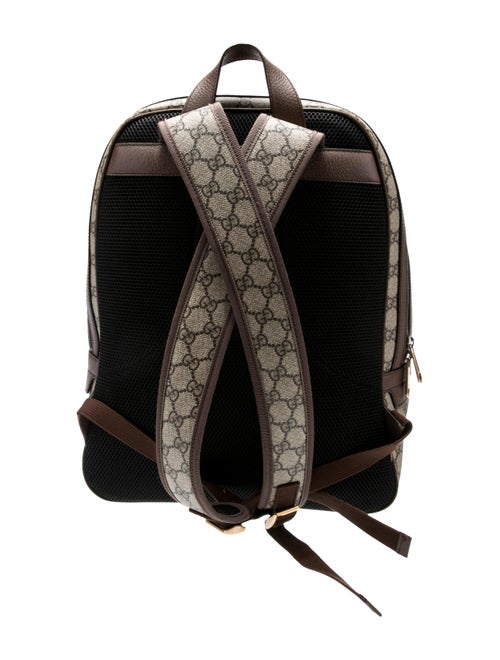Gucci GG Supreme Ophidia Backpack