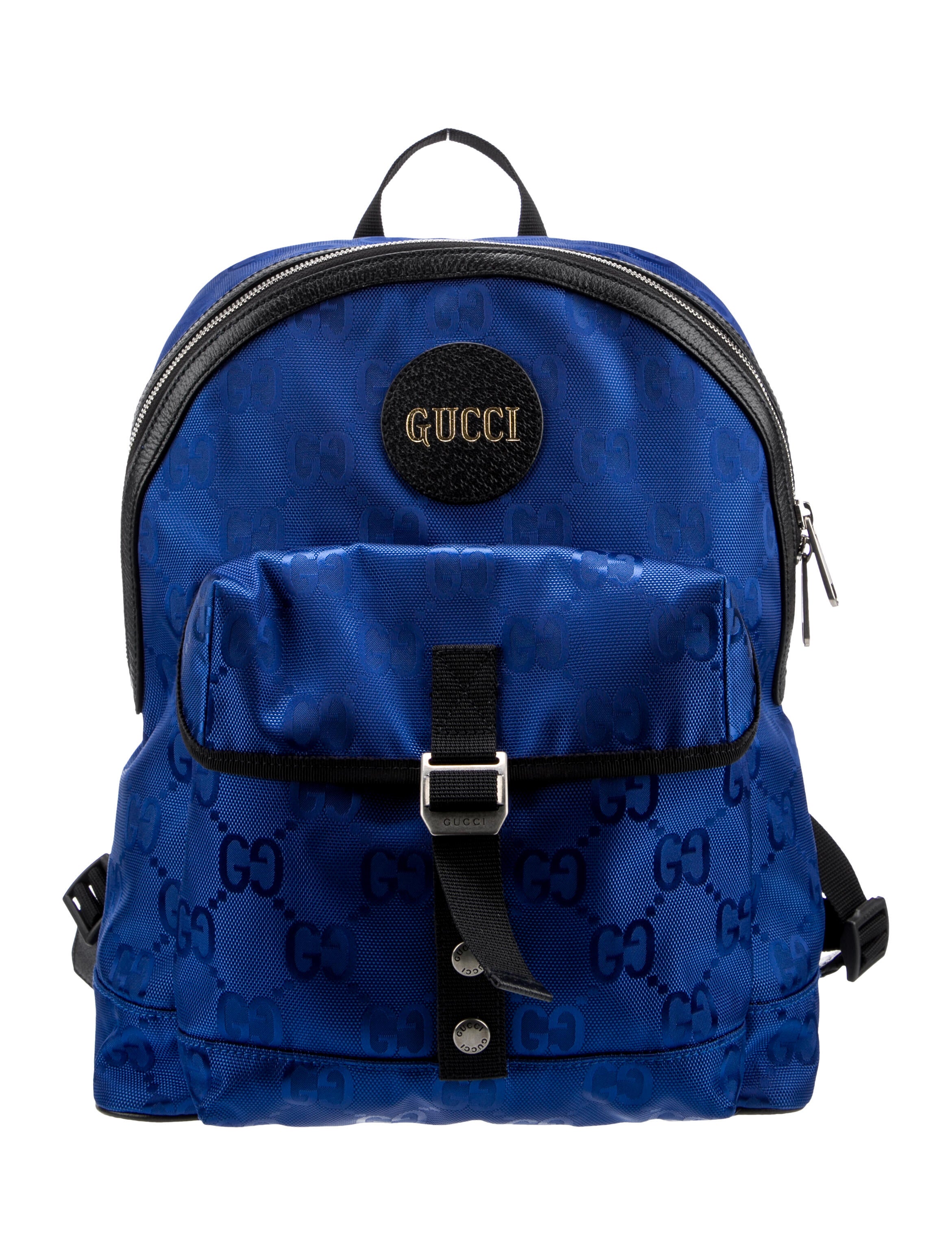 Gucci GG Nylon Off The Grid Backpack