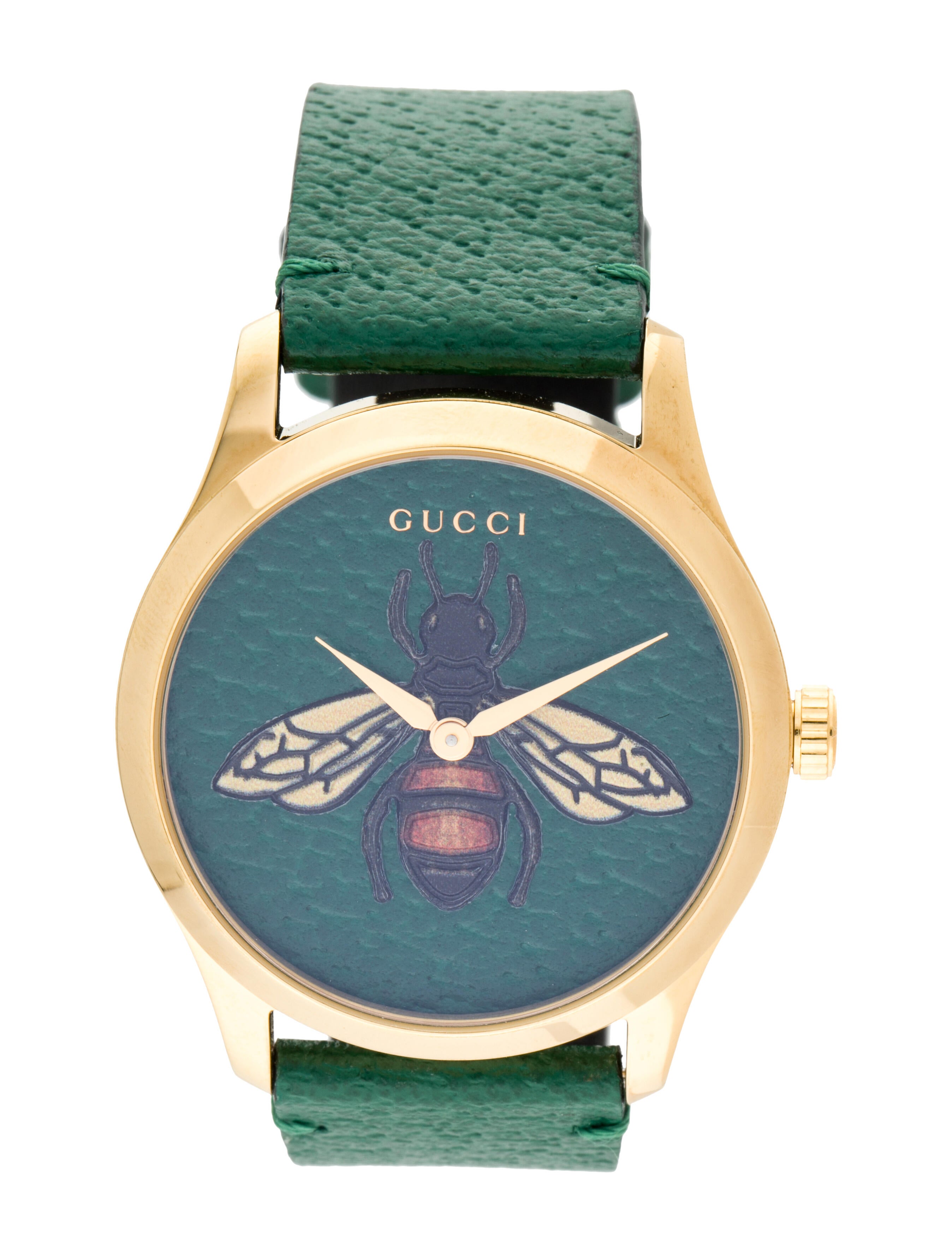 Gucci G-Timeless Watch