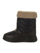 Gucci Nylon Snow Boots