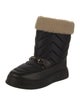 Gucci Nylon Snow Boots