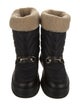 Gucci Nylon Snow Boots