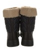 Gucci Nylon Snow Boots