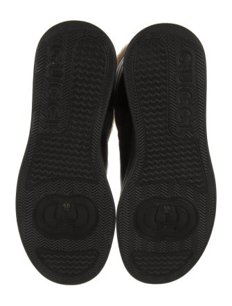 Gucci Nylon Snow Boots