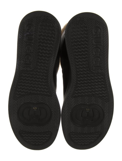 Gucci Nylon Snow Boots