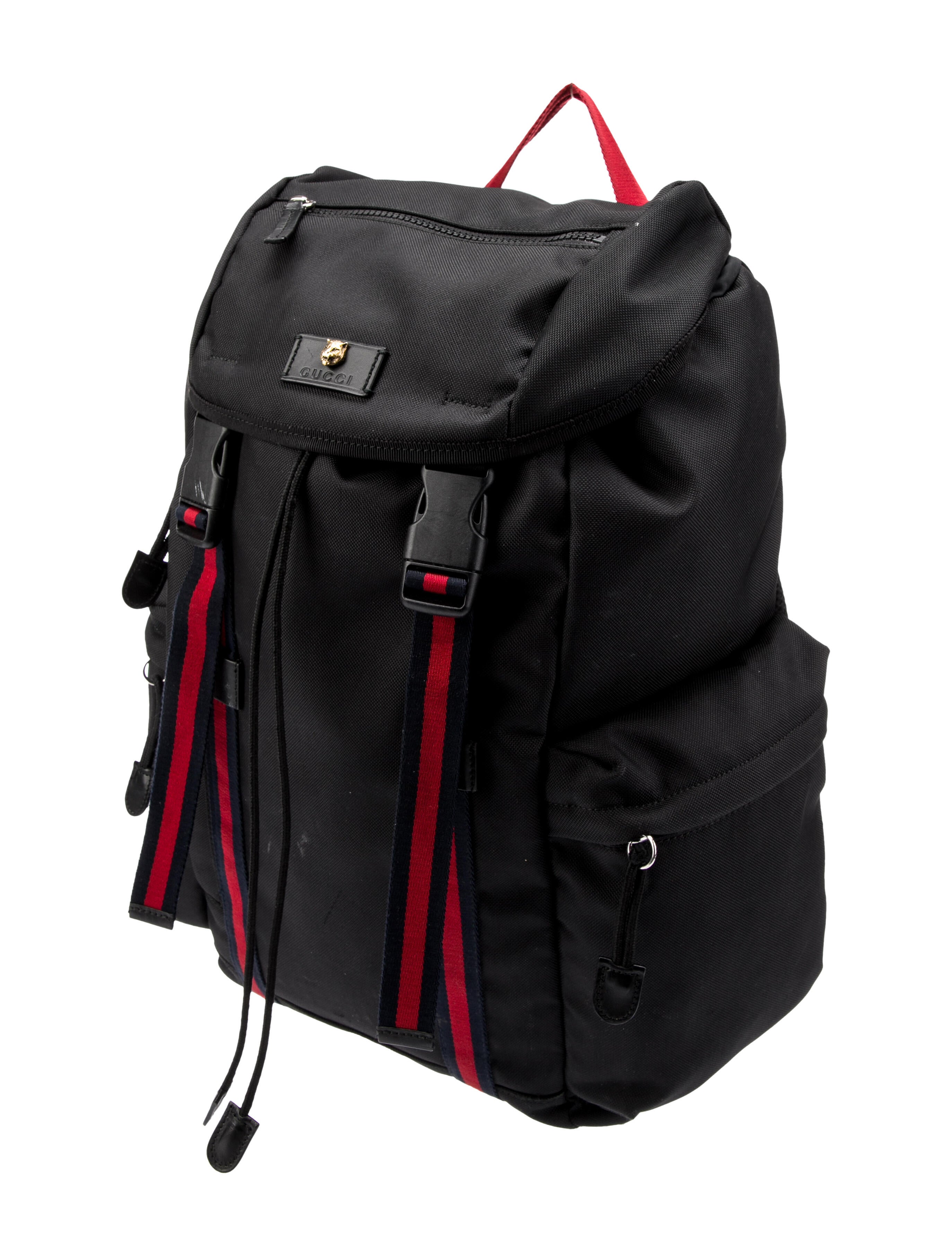 Gucci Techpack Backpack