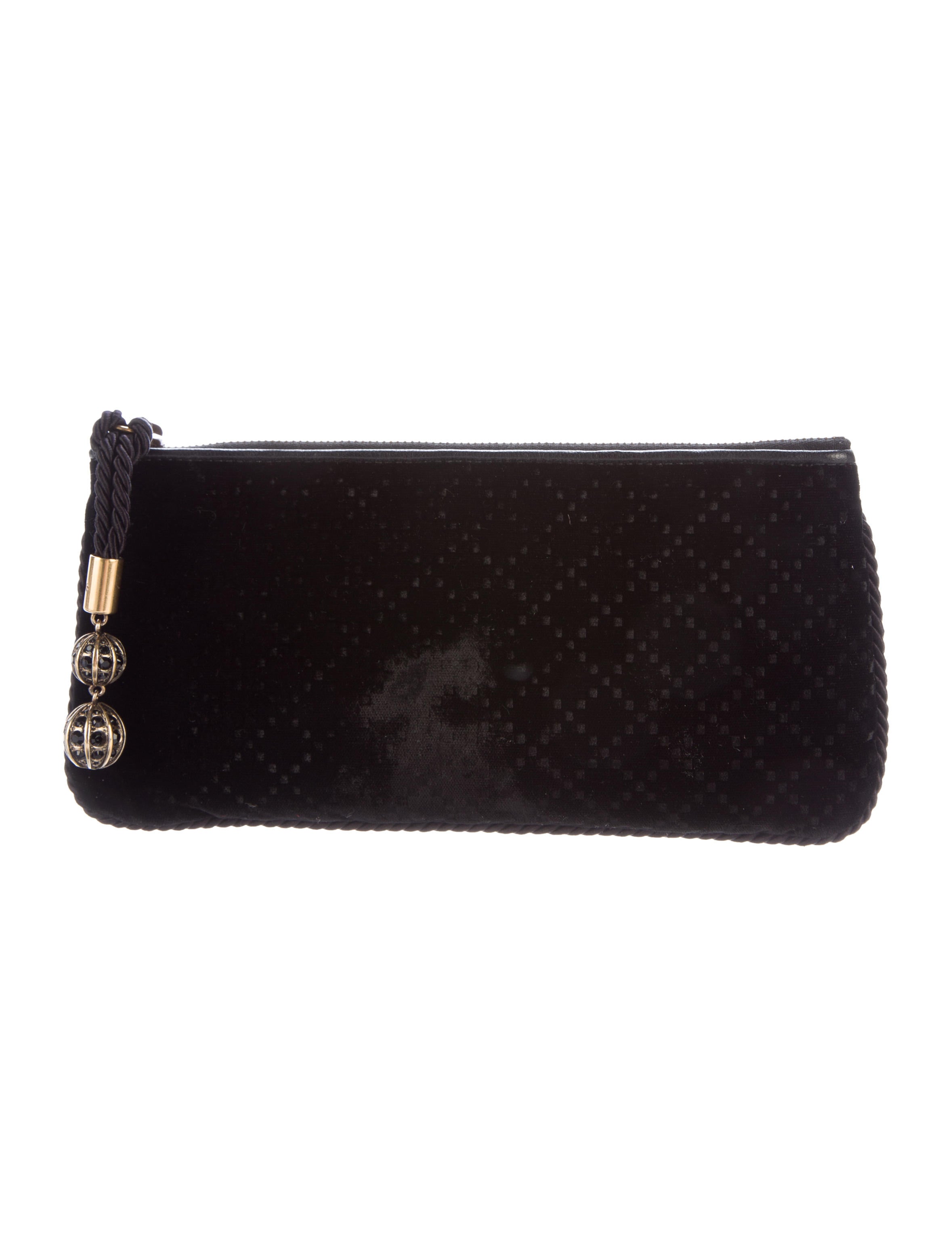 gucci embossed velvet clutch handbags guc132958 the gucci embossed velvet clutch handbags guc132958 the