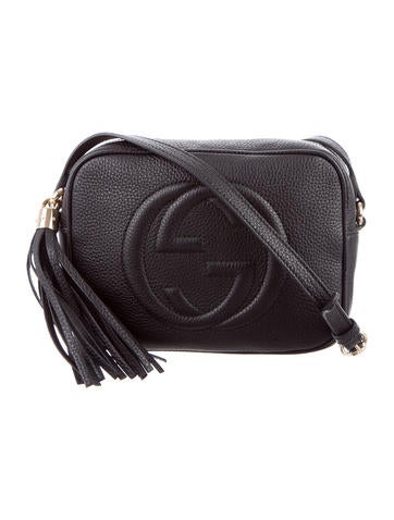 Gucci Soho Disco Crossbody Bag