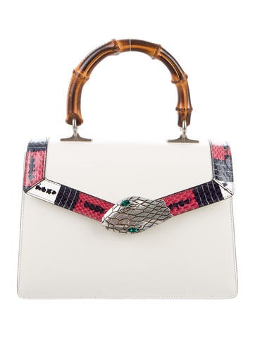 Gucci Lilith Handle Bag!