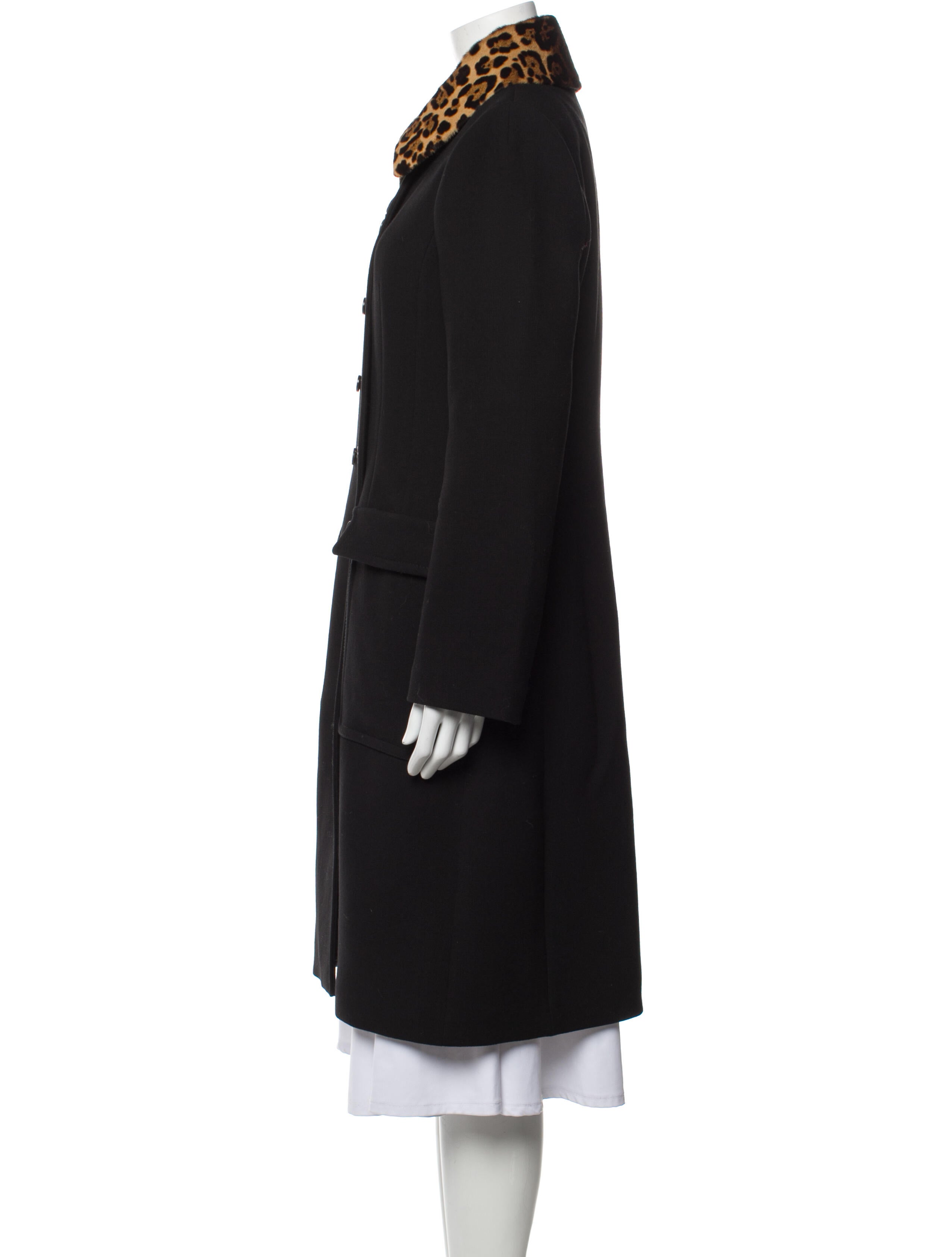 Gucci 2013 Printed Coat