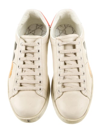 Gucci x Disney Mickey Mouse Ace Sneakers