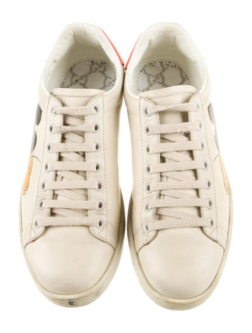 Gucci x Disney Mickey Mouse Ace Sneakers