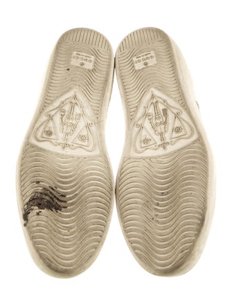 Gucci x Disney Mickey Mouse Ace Sneakers