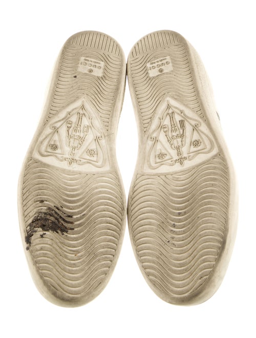 Gucci x Disney Mickey Mouse Ace Sneakers